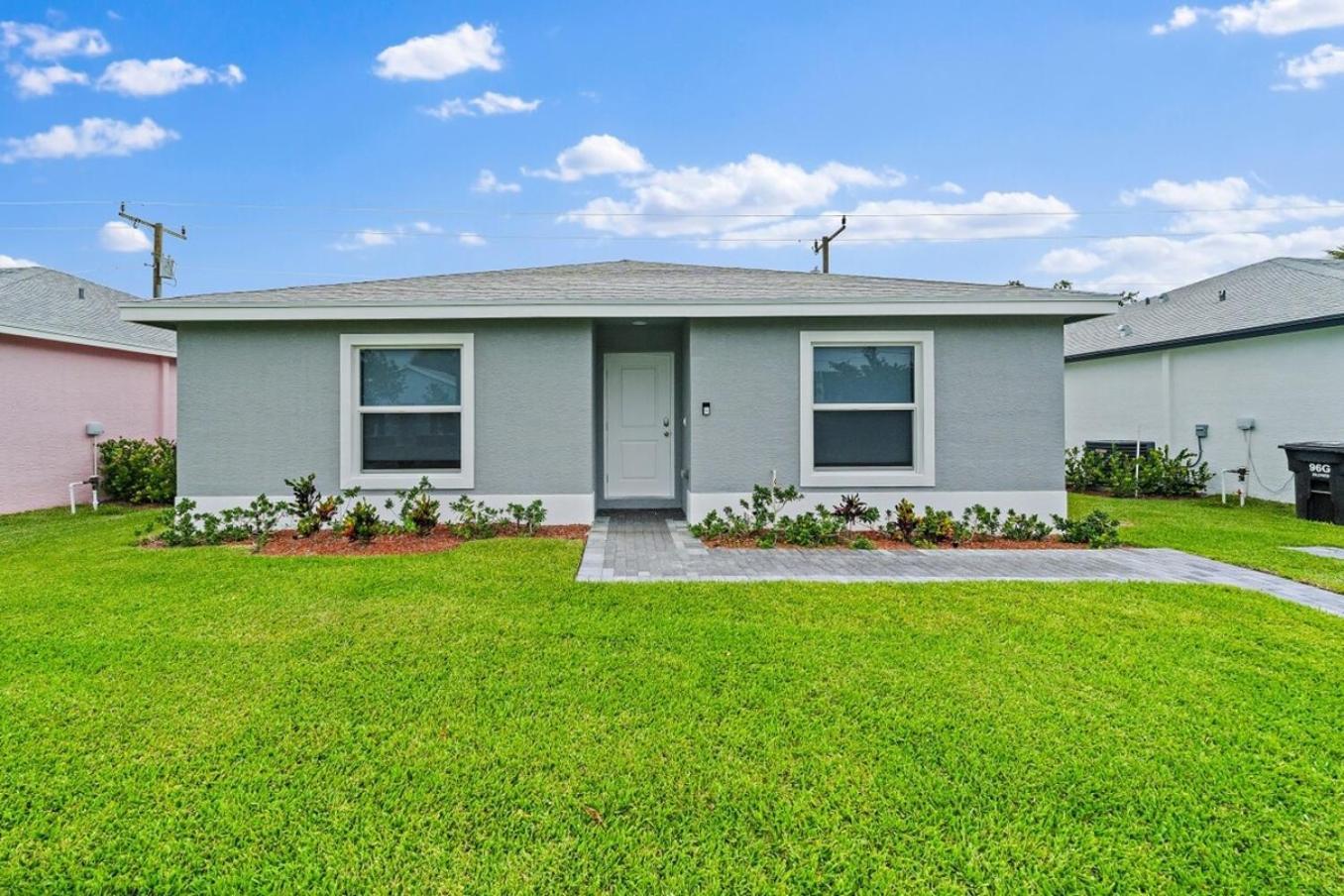 New Construction Home 10 To Beach 5 To Downtown West Palm Beach Exterior foto